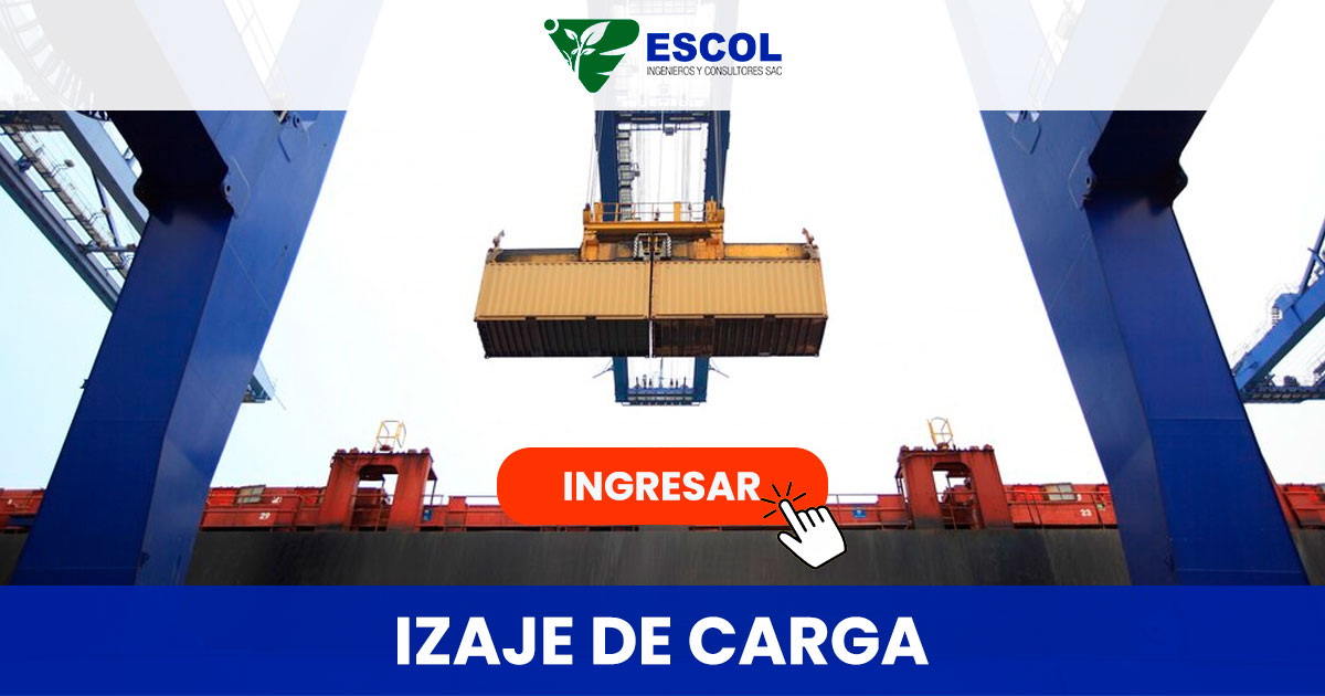 Izaje de Carga