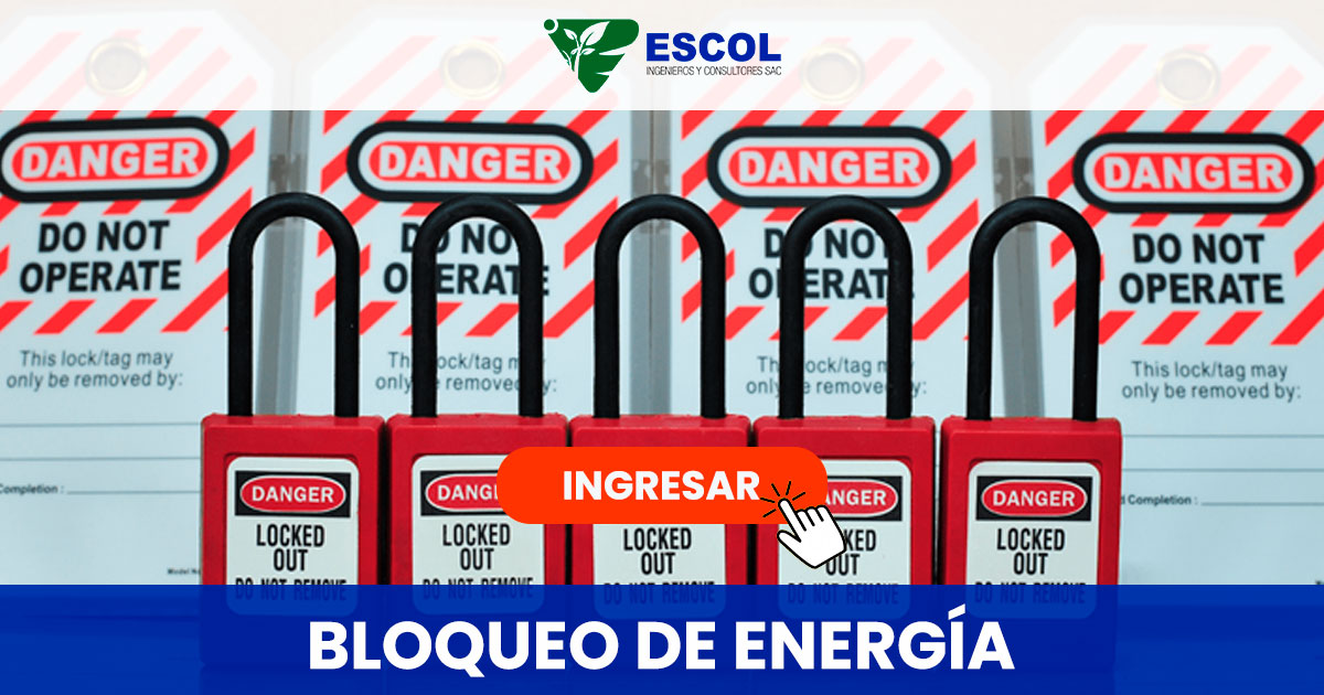 Bloqueo de Energía