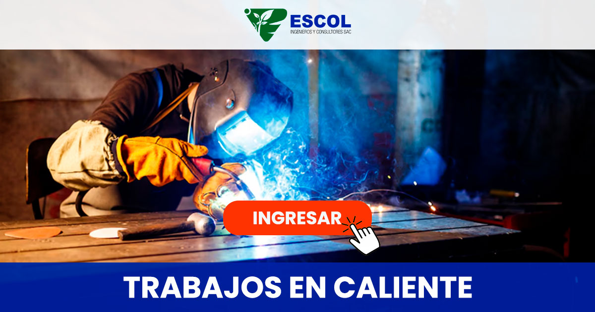 Trabajos en Caliente