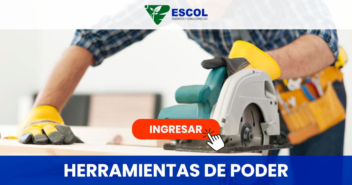 Herramientas de Poder