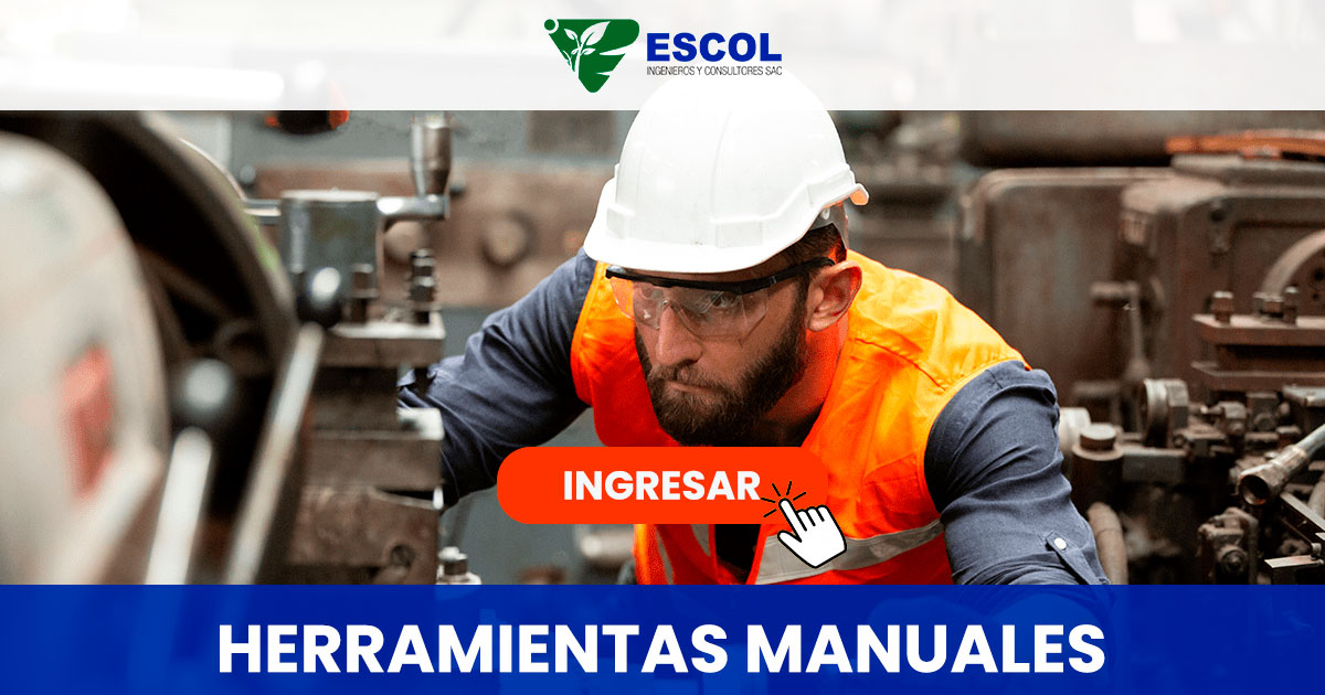 Herramientas Manuales