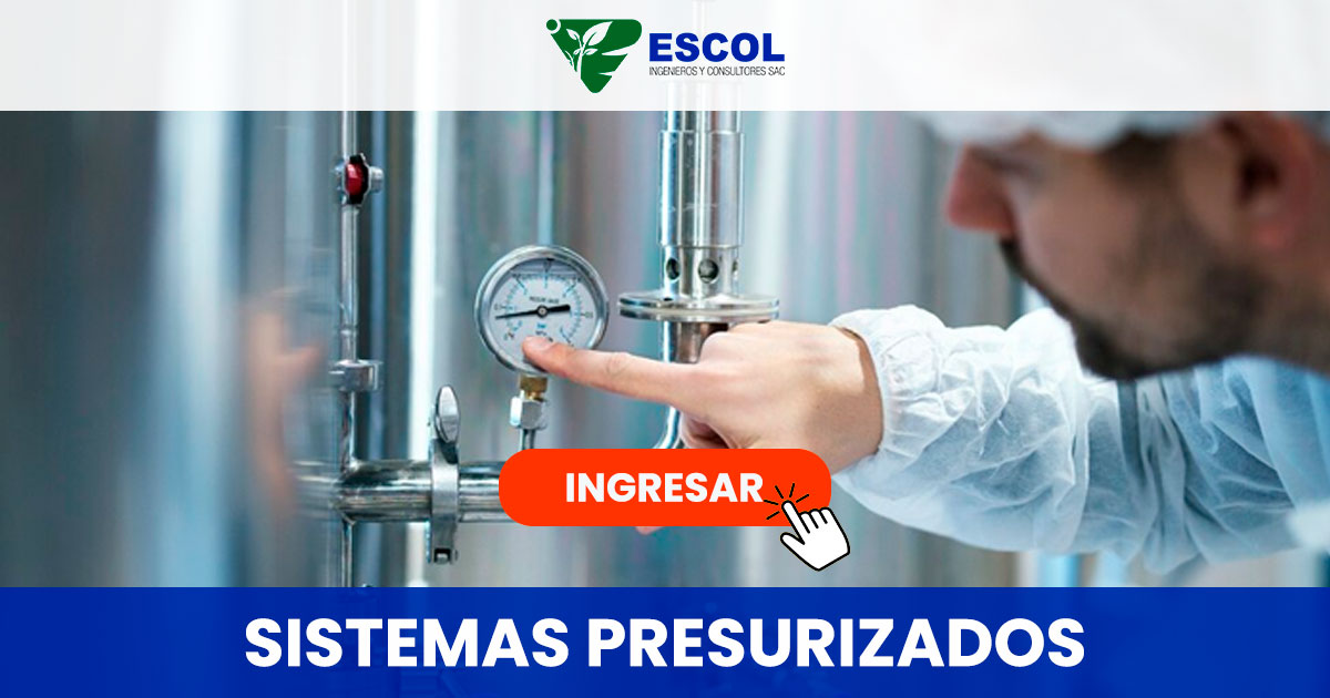 Sistemas Presurizados