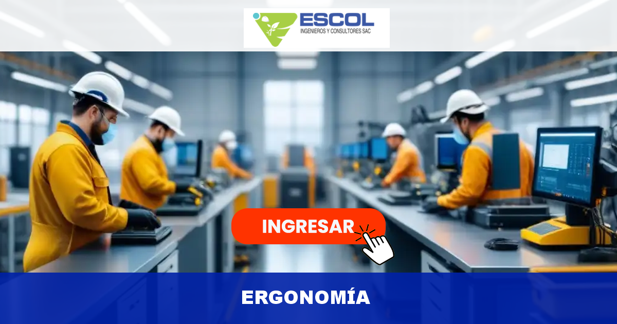 ERGONOMIA
