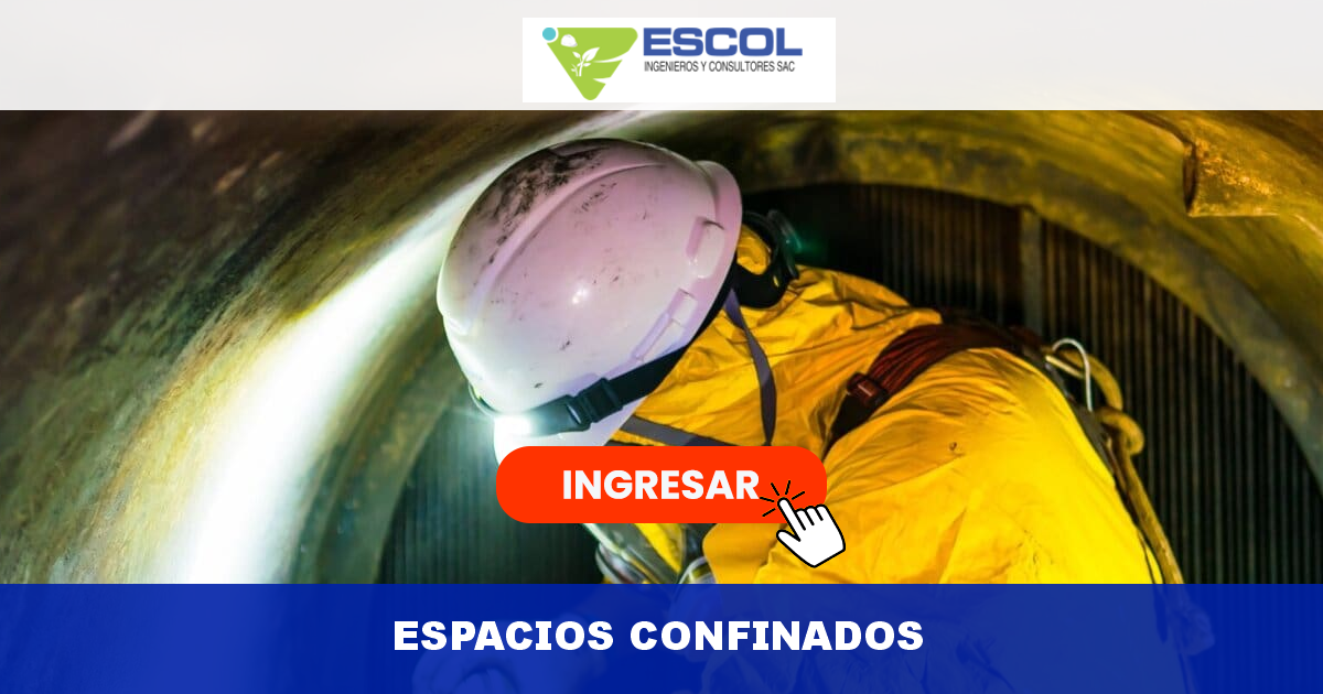 ESPACIOS CONFINADOS